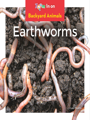 cover image of Earthworms